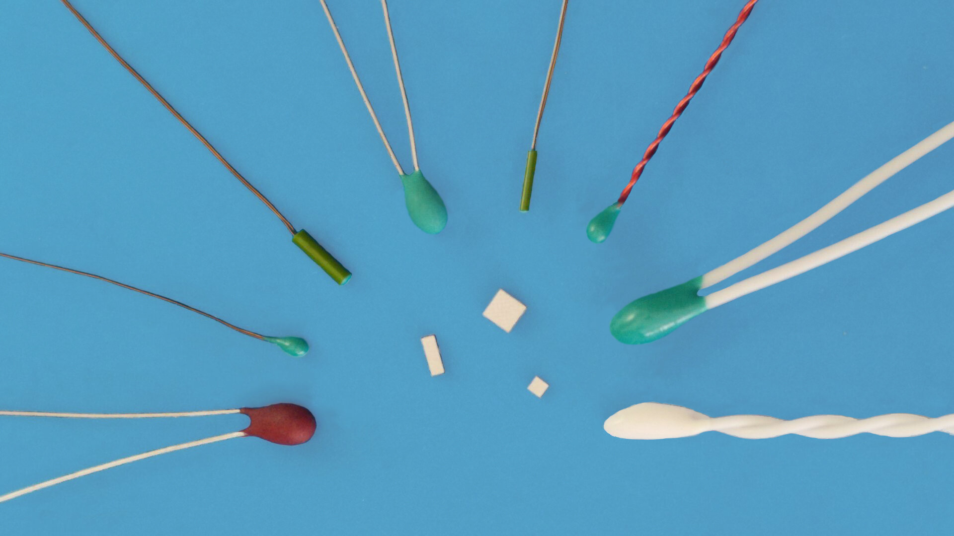 North Star Sensors thermistor assortment