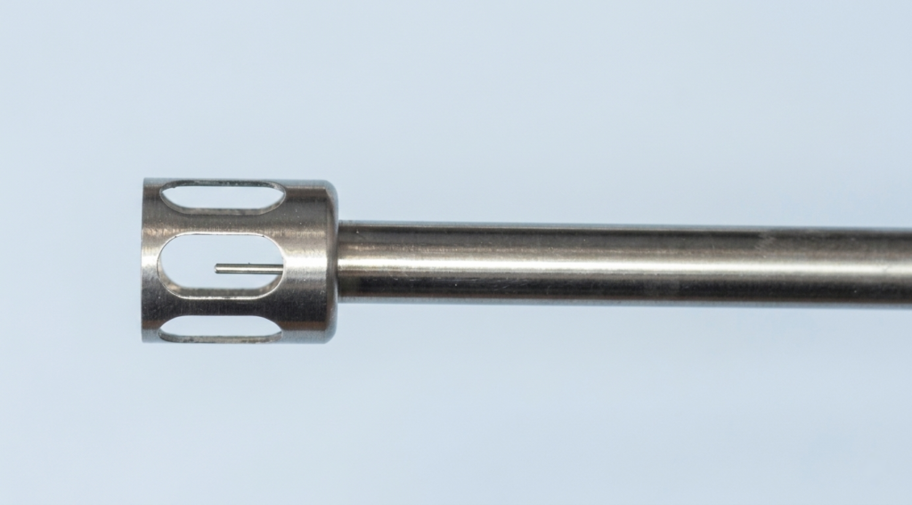 Custom temperature product assembly