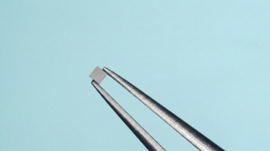 Leadless NTC thermistors